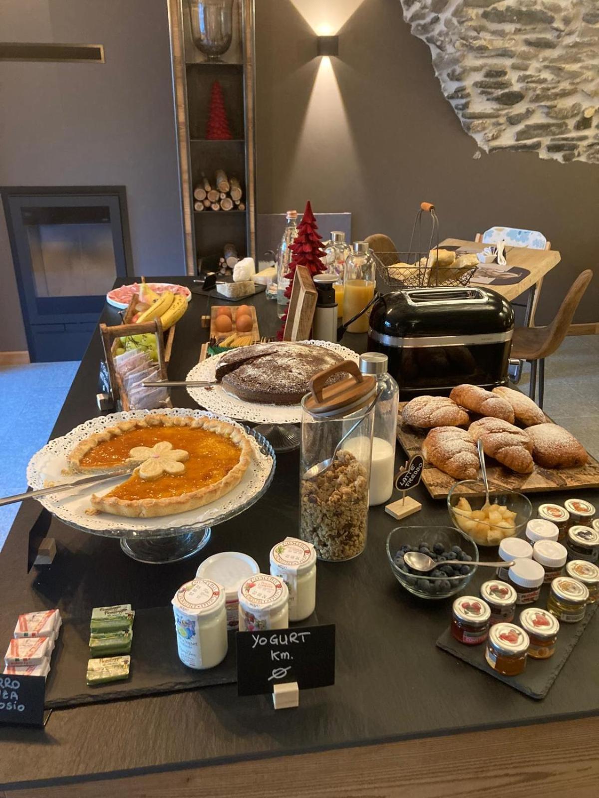 Grande Cote Room And Breakfast Чезана-Торинезе Экстерьер фото