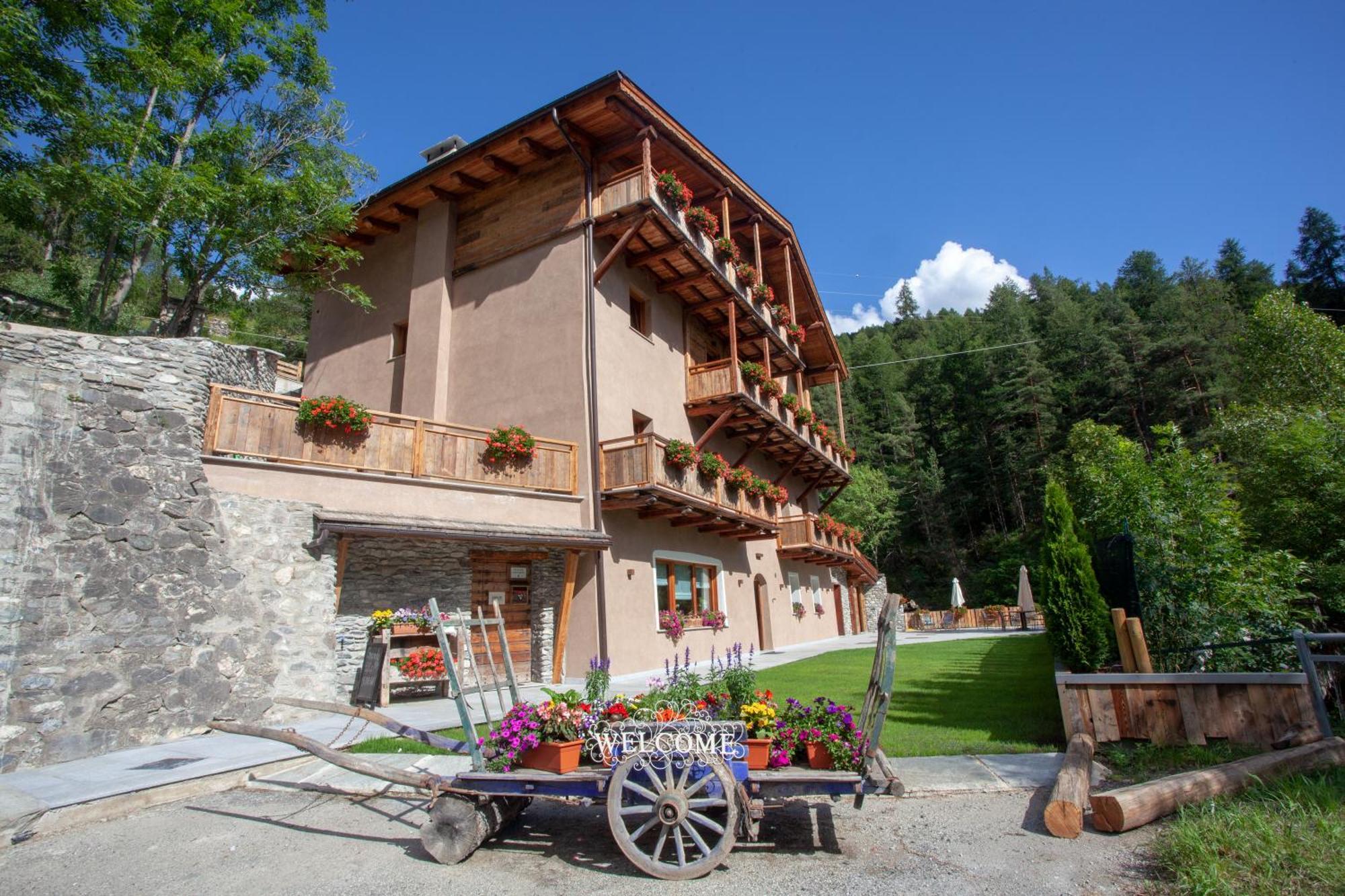 Grande Cote Room And Breakfast Чезана-Торинезе Экстерьер фото