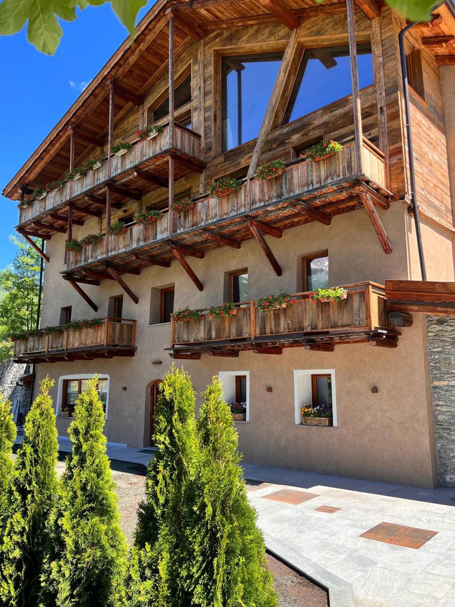 Grande Cote Room And Breakfast Чезана-Торинезе Экстерьер фото